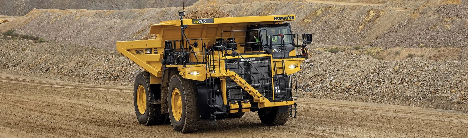 Catalogo Komatsu Sur Komat. Nuestros dúmpers rígidos están diseñados para mover grandes cargas en operaciones a cielo abiert…