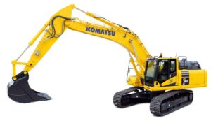 Excavator Range SLF/LR Maquinaria Surkomat