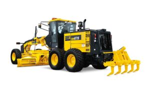 GD675-7 Maquinaria Surkomat