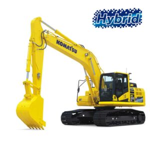 HB215LC-3 Hybrid Maquinaria Surkomat