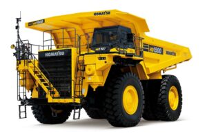 HD1500-8 Maquinaria Surkomat