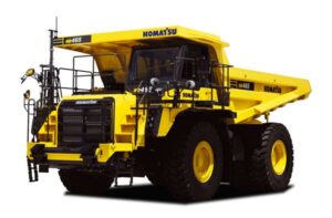 HD465-8 Maquinaria Surkomat