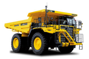 HD785-8 Maquinaria Surkomat