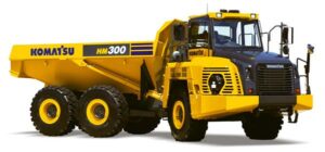 HM300-5 Maquinaria Surkomat