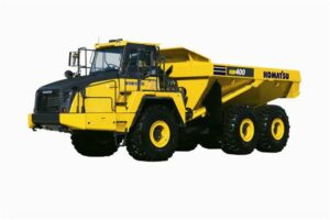 HM400-5 Maquinaria Surkomat