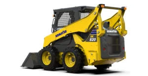 Minicargadoras Compactas Sur Komat