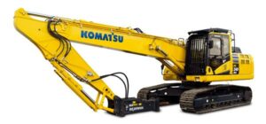 Mono/Straight Boom Demolition Excavators Maquinaria Surkomat