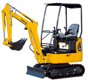 PC14R-3 Maquinaria Surkomat