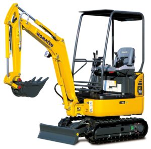 PC16R-3 Maquinaria Surkomat