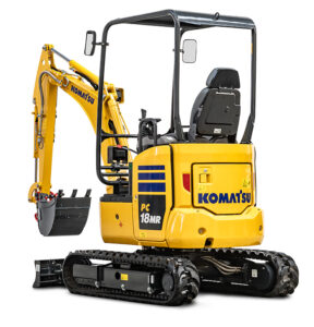 PC18MR-5 Maquinaria Surkomat