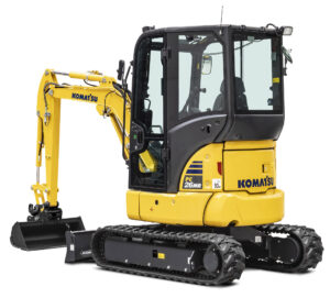 PC26MR-5 Maquinaria Surkomat