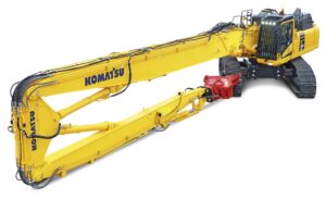 PC490HRD-11 Maquinaria Surkomat