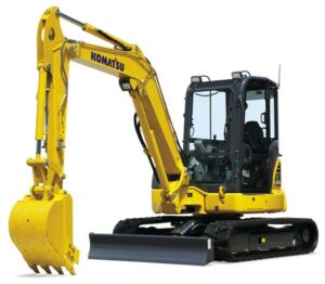 PC55MR-5 Maquinaria Surkomat