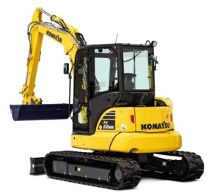 PC58MR-5 Maquinaria Surkomat