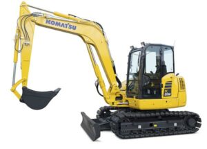PC80MR-5 Maquinaria Surkomat