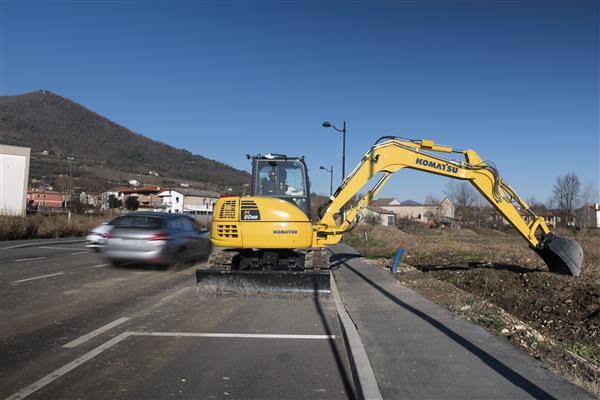 Maquinaria Sur Komat 