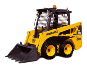 Maquinaria Sur Komat 