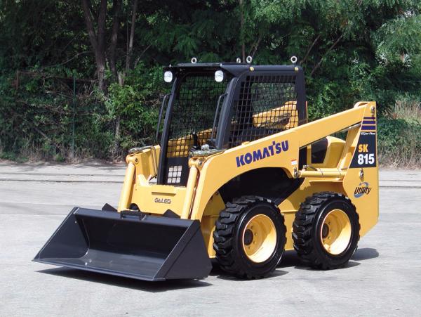 Maquinaria Sur Komat