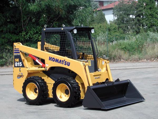 Maquinaria Sur Komat