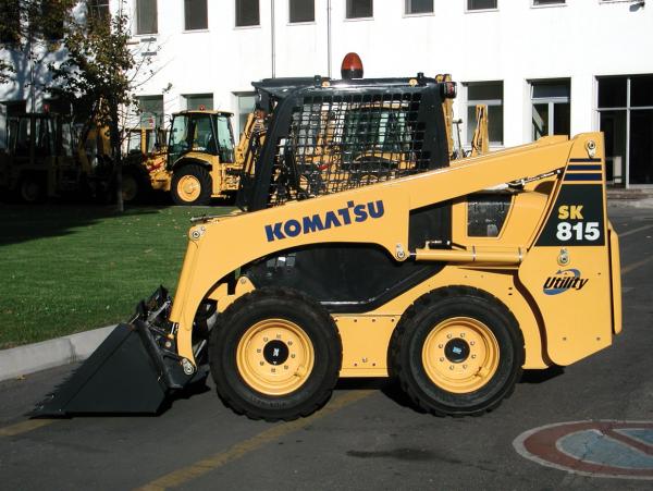 Maquinaria Sur Komat