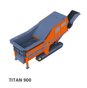 Titán 900 Maquinaria Surkomat