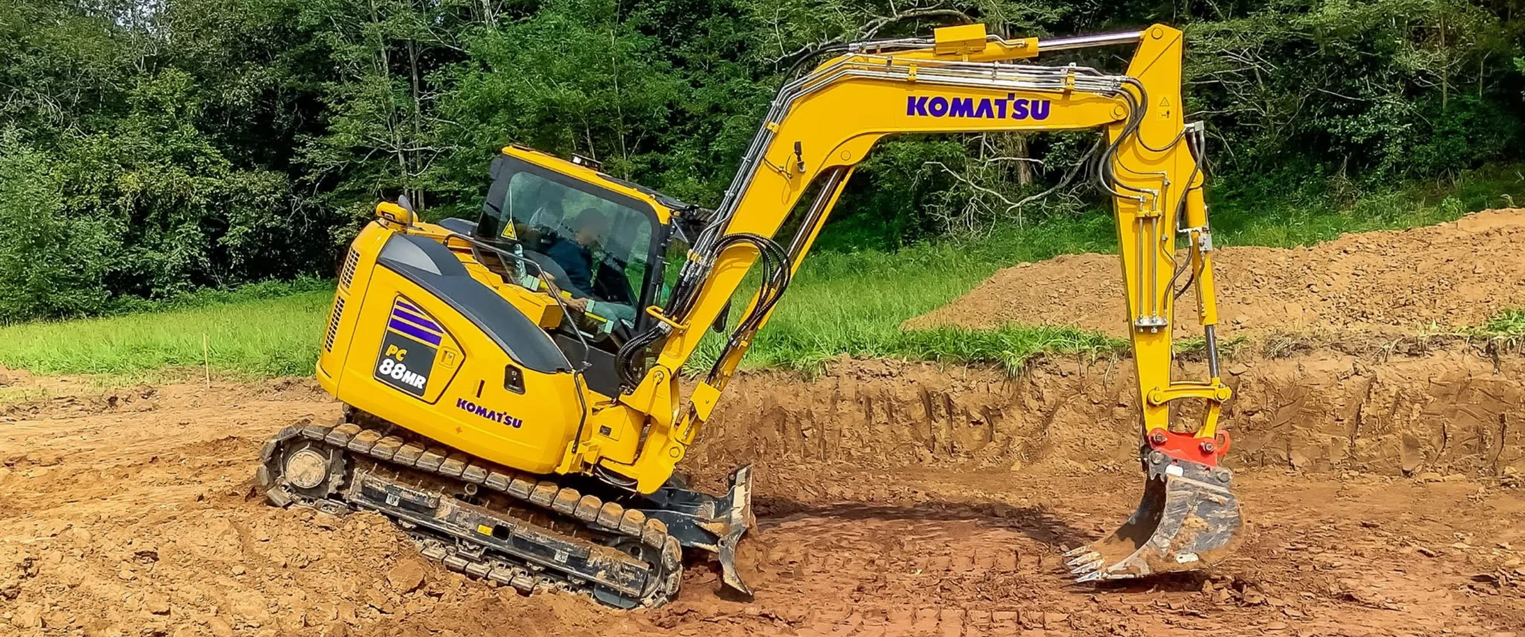Catalogo Komatsu Sur Komat. Nuestras miniexcavadoras de cadenas están diseñadas para trabajar en espacios reducidos sin perder…