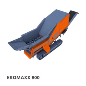 Ekomaxx 800 Maquinaria Surkomat