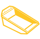 Maquinaria Sur Komat Capacidad de Caja