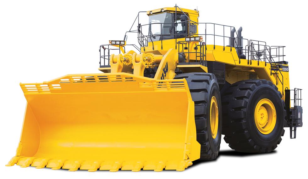 Maquinaria Sur Komat