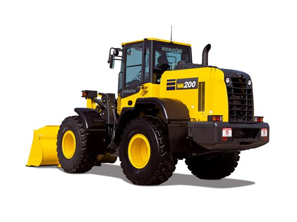 Maquinaria Sur Komat