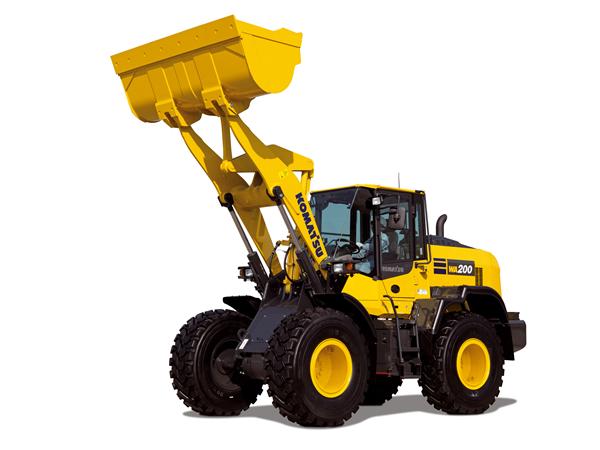 Maquinaria Sur Komat