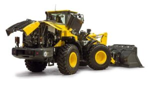 WA270-8 Maquinaria Surkomat