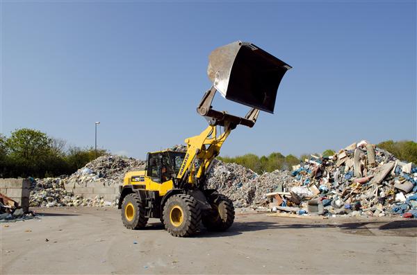 Maquinaria Sur Komat