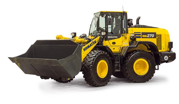 Maquinaria Sur Komat