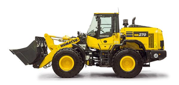 Maquinaria Sur Komat