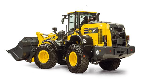 Maquinaria Sur Komat