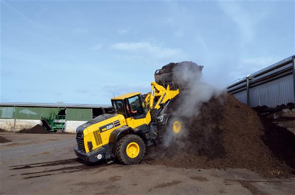 Maquinaria Sur Komat