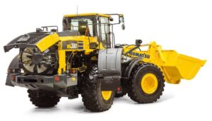 WA380-8 Maquinaria Surkomat