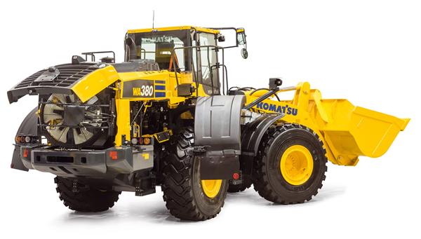 Maquinaria Sur Komat