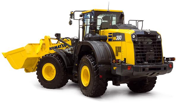 Maquinaria Sur Komat