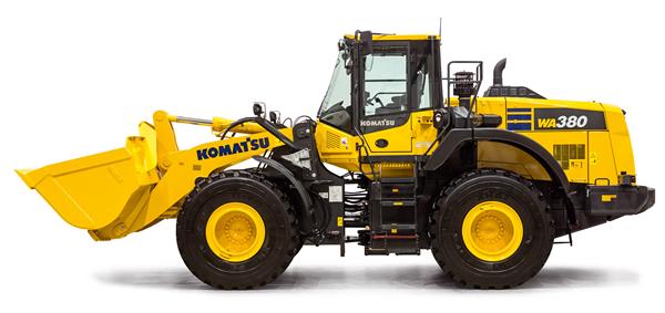 Maquinaria Sur Komat