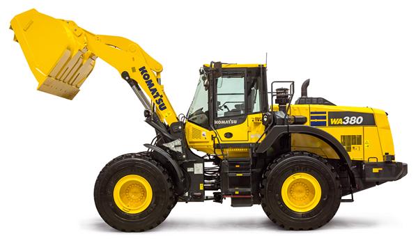 Maquinaria Sur Komat