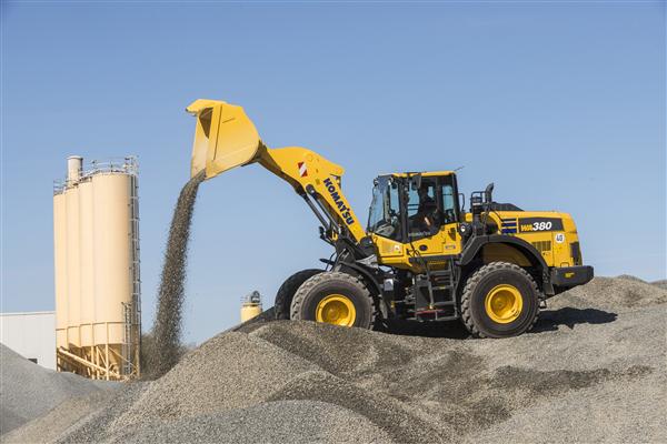 Maquinaria Sur Komat