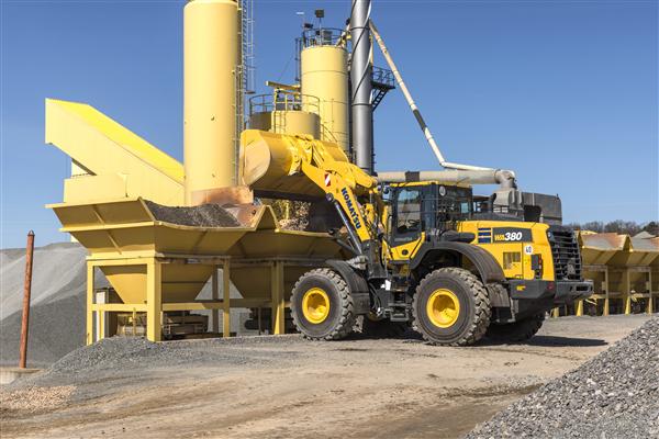 Maquinaria Sur Komat