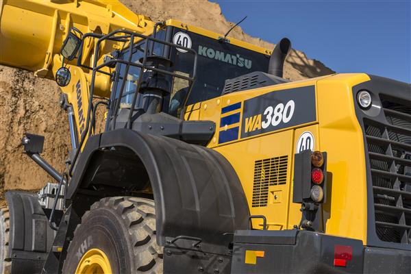 Maquinaria Sur Komat