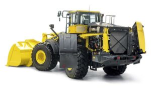 WA470-8 Maquinaria Surkomat