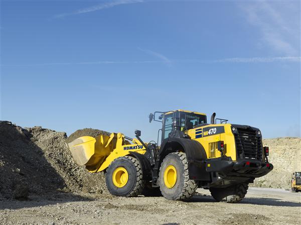 Maquinaria Sur Komat 