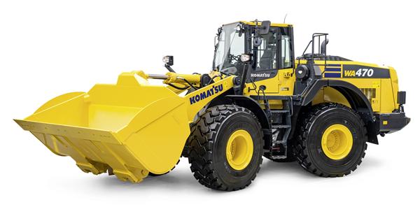 Maquinaria Sur Komat 