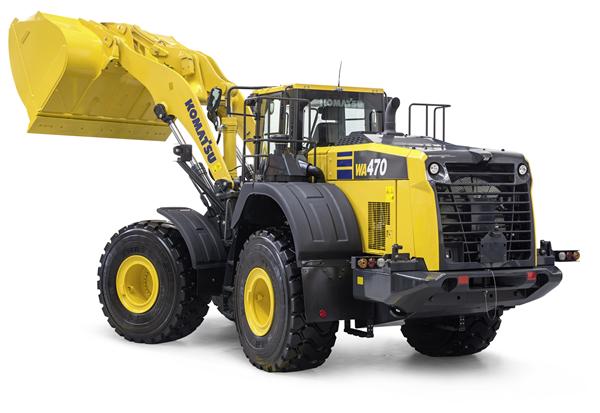 Maquinaria Sur Komat 