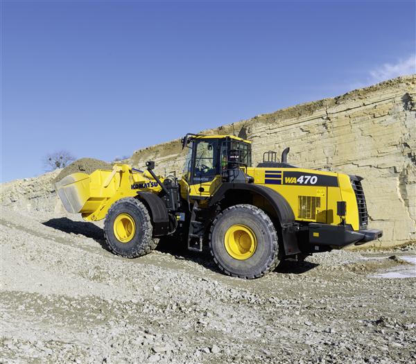 Maquinaria Sur Komat 